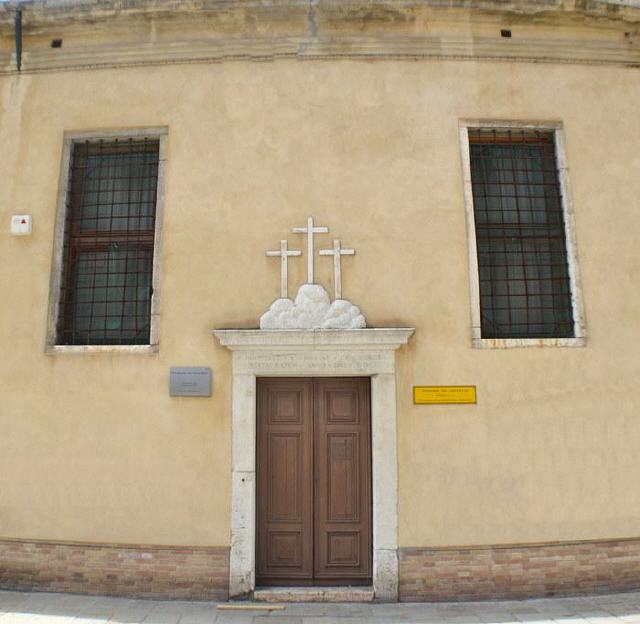 Venedig - Oratorio dei Crucifero