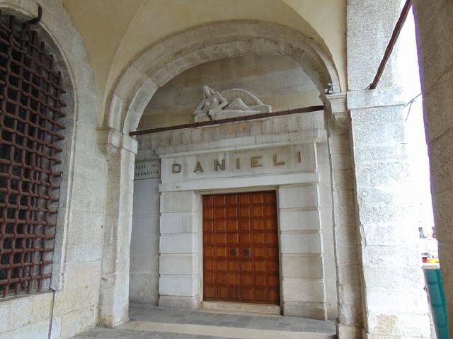 Venedig - Palazzo Dandolo