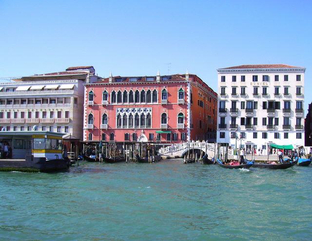 Venedig - Palazzo Dandolo