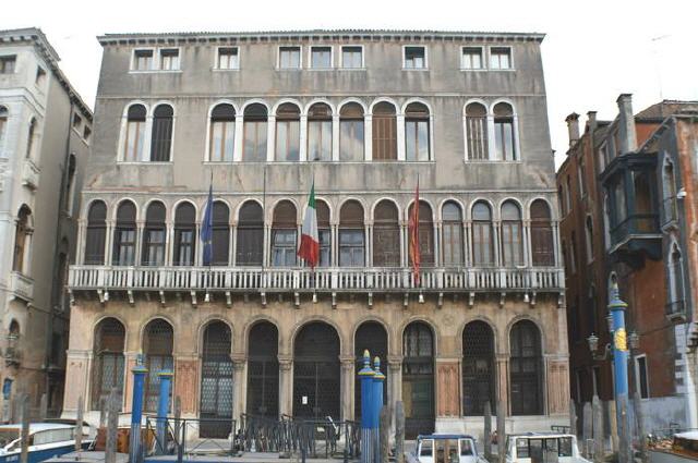 Venedig - Palazzo Farsetti-Dandolo