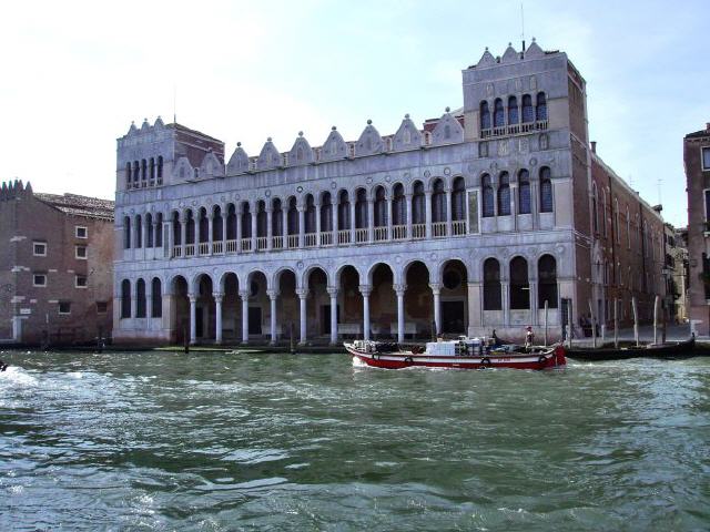 Venedig - Fondaco dei Turchi