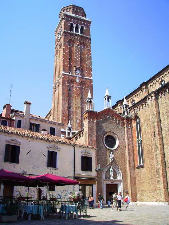 Venedig - Santa Maria Gloriosa dei Frari