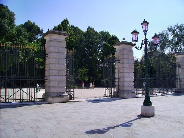Venedig - Garibaldi Park