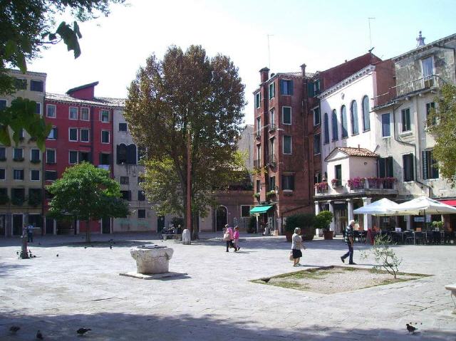 Venedig - Ghetto