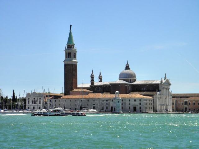 Venedig - Insel San Giorgio Maggiore