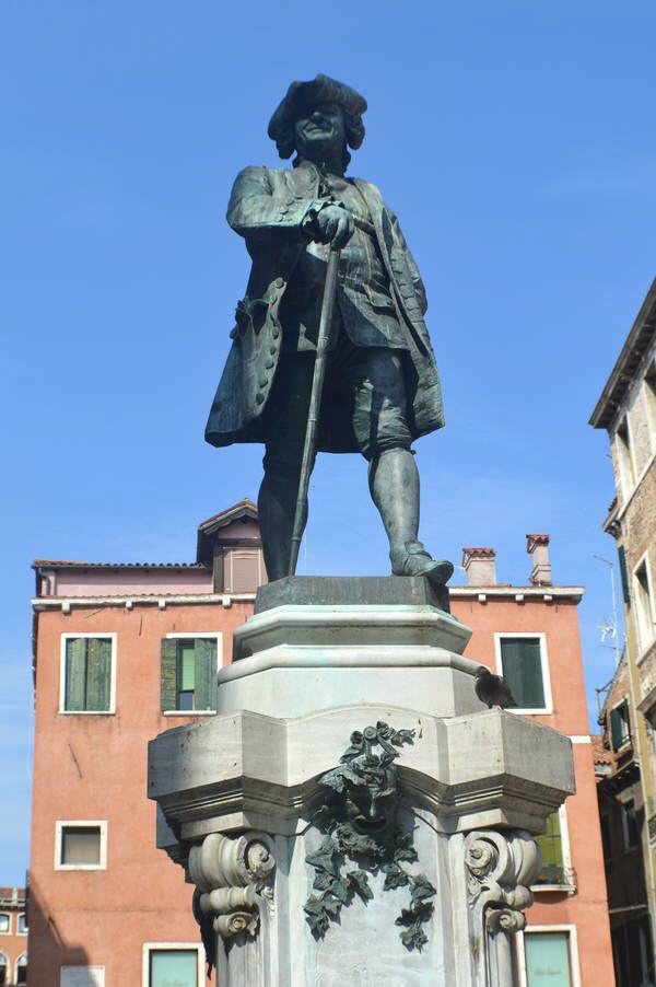 Venedig - Campo San Bartolomeo