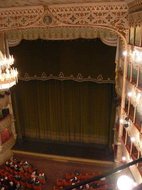 Venedig - Teatro Carlo Goldoni