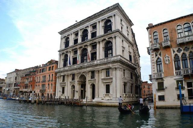 Venedig - Palazzo Grimani di San Luca