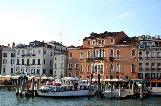 Venedig - Riva degli Schiavoni