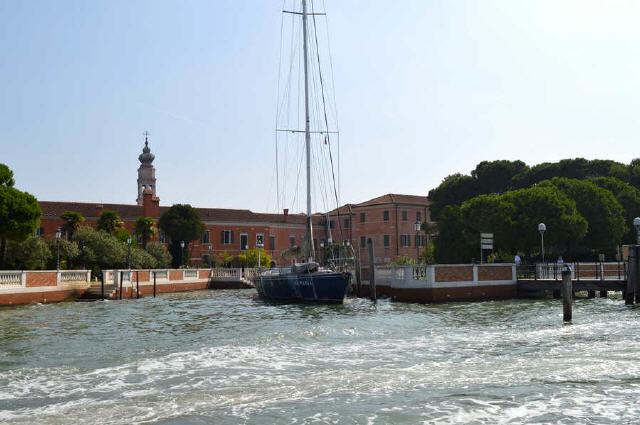 Venedig - Insel San Lazzaro degli Armeni