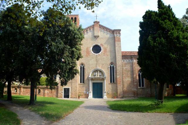 Venedig - Chiesa Sant'Elena