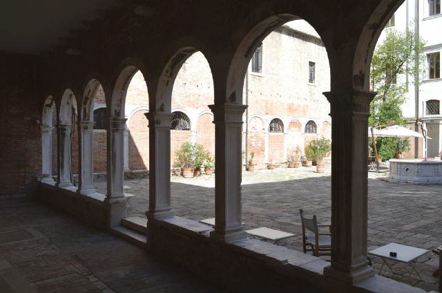 Venedig - Ex-Convento dei Crociferi