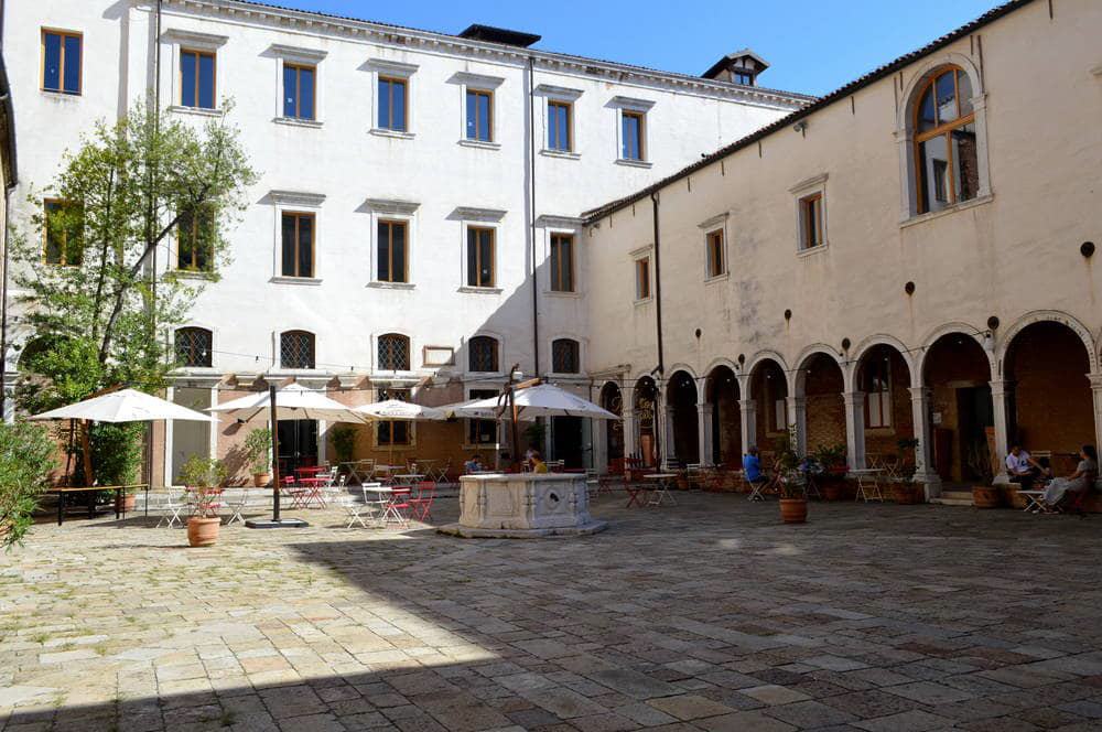 Venedig - Ex-Convento dei Crociferi