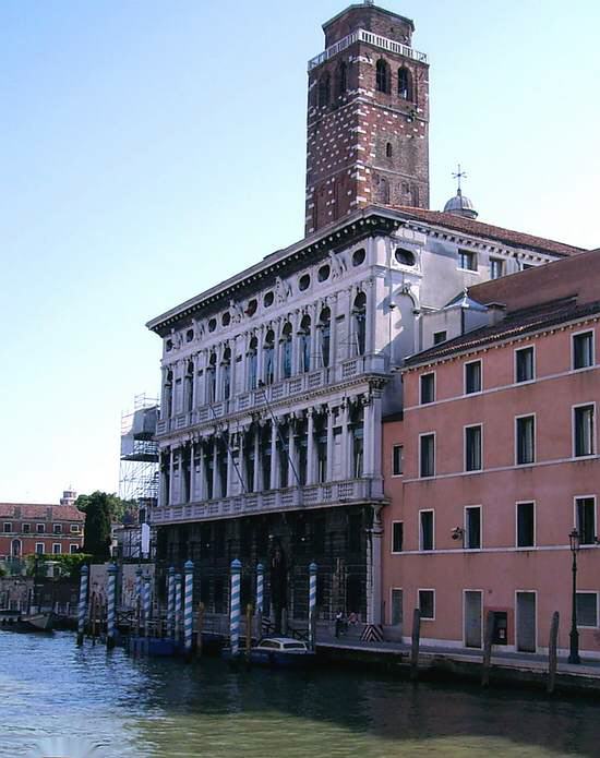 Venedig - Palazzo Labia