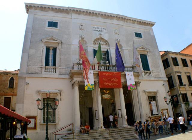 Venedig - Teatro La Fenice