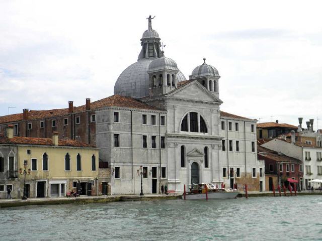 Venedig - Chiesa Le Zitelle