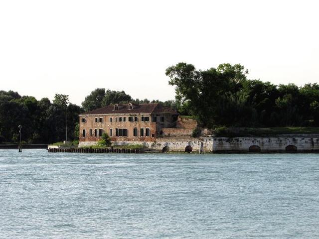 Venedig - Insel Vignole