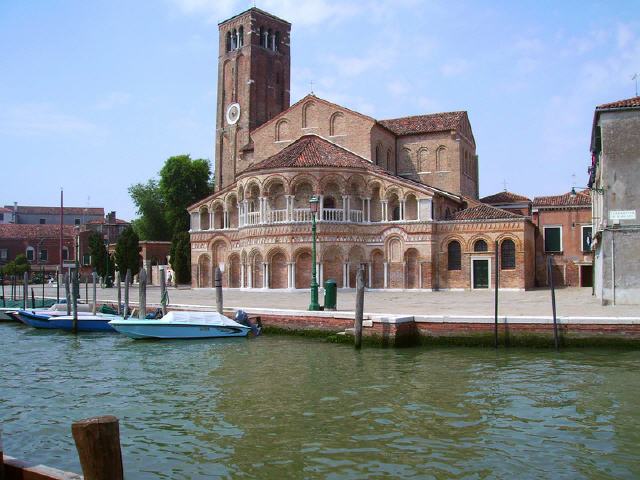 Venedig - Insel Murano