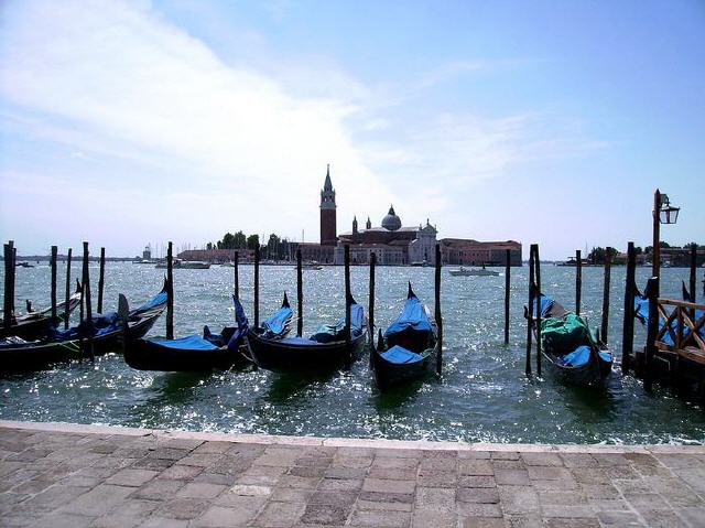 Venedig - Bacino di San Marco