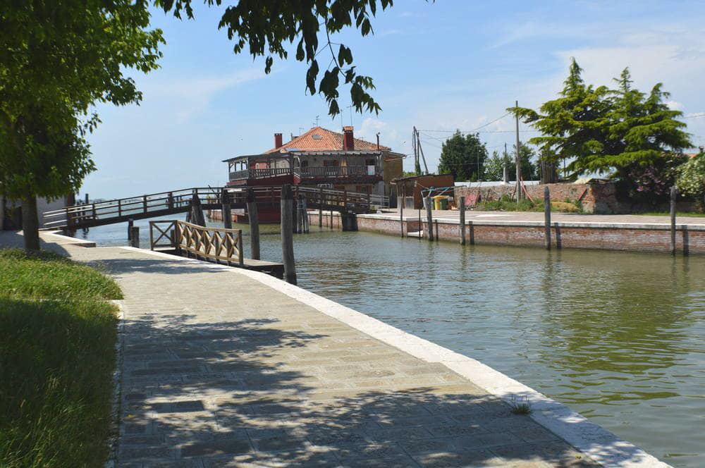 Venedig - Insel Burano