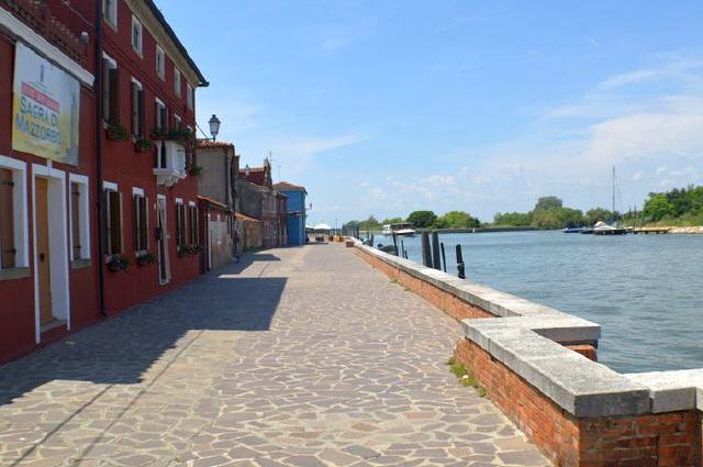 Venedig - Insel Mazzorbo