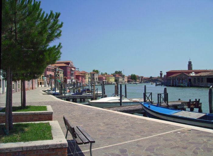 Venedig - Insel Murano
