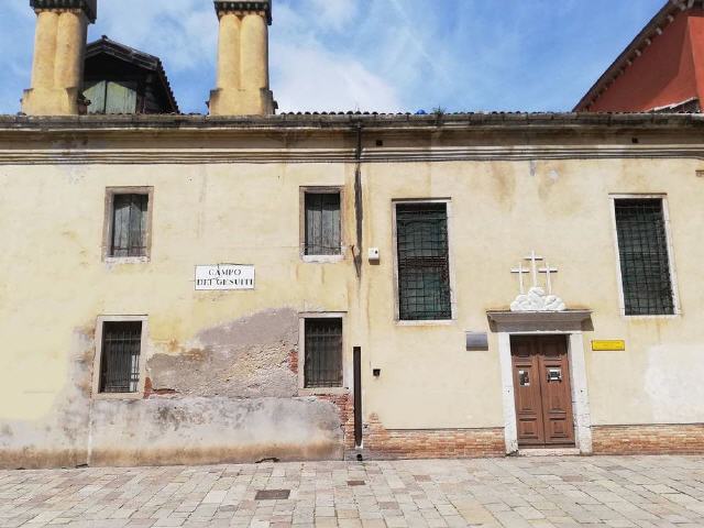 Venedig - Oratorio dei Cruciferi