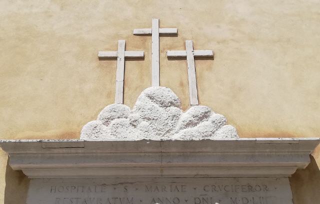 Venedig - Oratorio dei Cruciferi