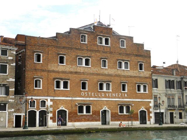 Venedig - YHA Ostello Venezia