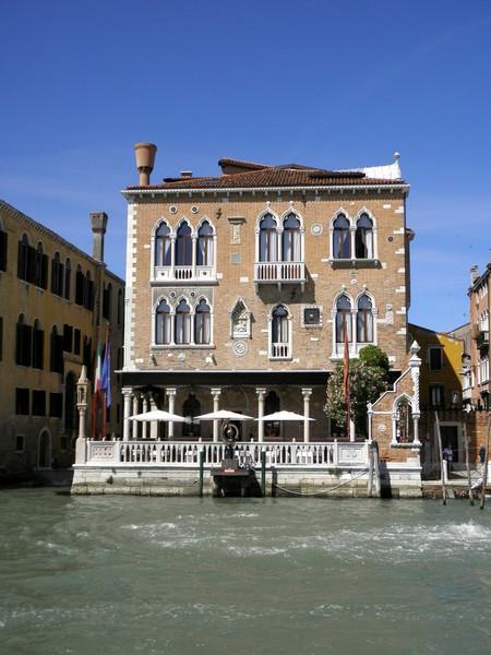 Venedig - Palazzetto Stern
