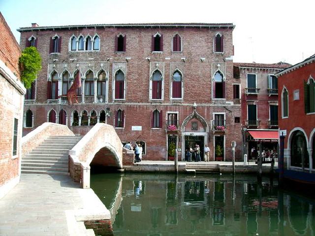 Venedig - Palazzo Marcello Ai Tolentino