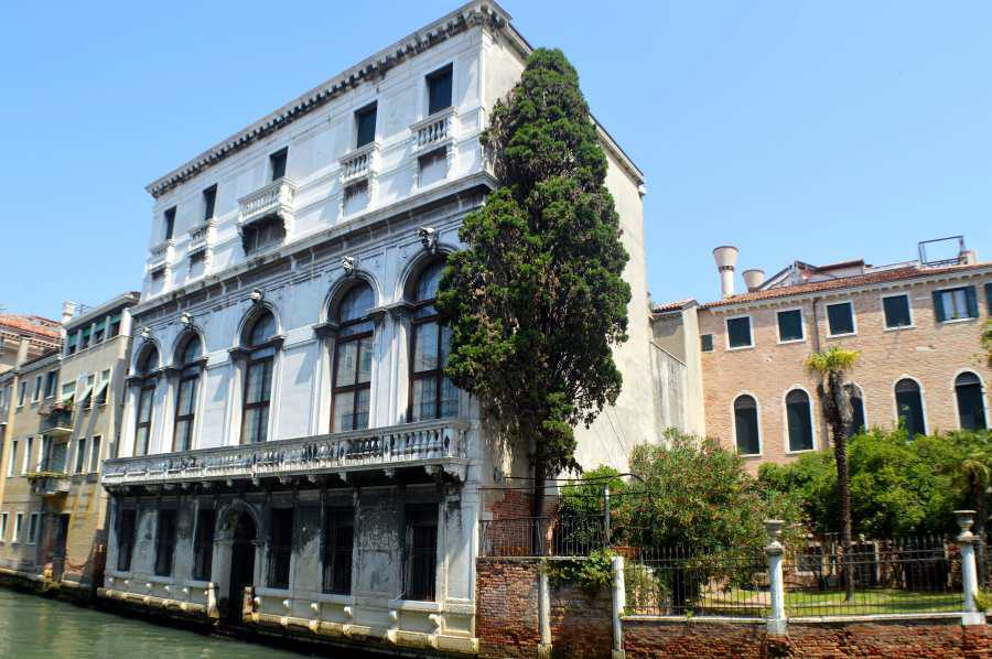 Venedig - Palazzo Ca' Dolfin