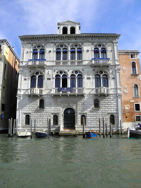 Venedig - Palazzo Corner Spinelli