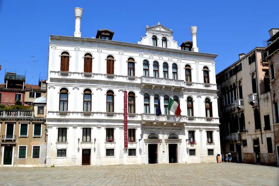 Venedig - Palazzo Priuli Ruzzini