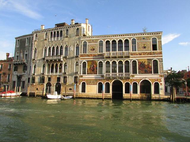 Venedig - Palazzo Barbarigo