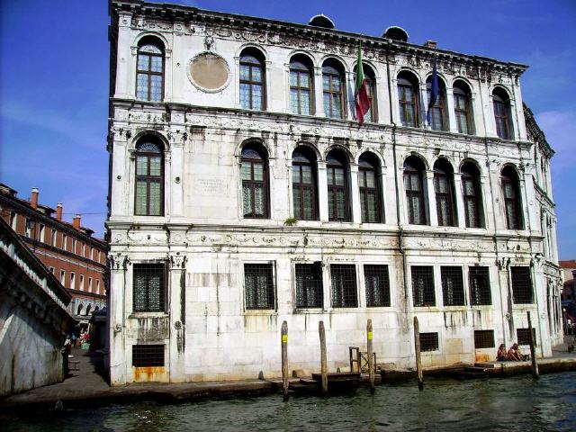 Venedig - Palazzo dei Camerlenghi
