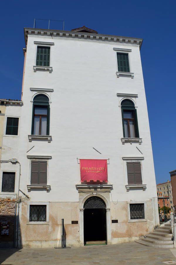 Venedig - Palazzo Loredan Cini