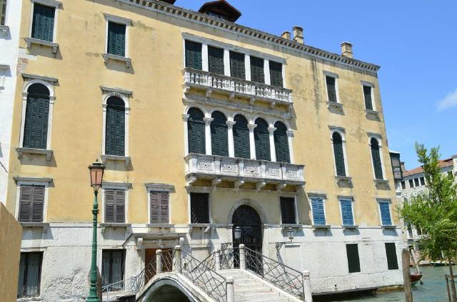 Venedig - Palazzo Loredan Cini