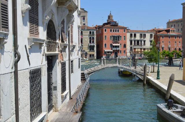 Venedig - Palazzo Loredan Cini