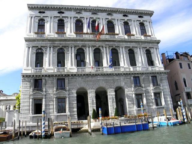 Venedig - Palazzo Corner della Ca ' Granda