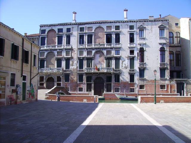 Venedig - Palazzo Foscarini