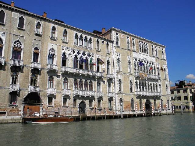 Venedig - Palazzo Giustinian