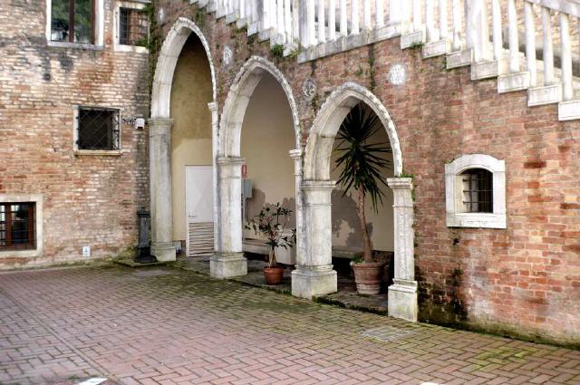 Venedig - Palazzo Giustinian