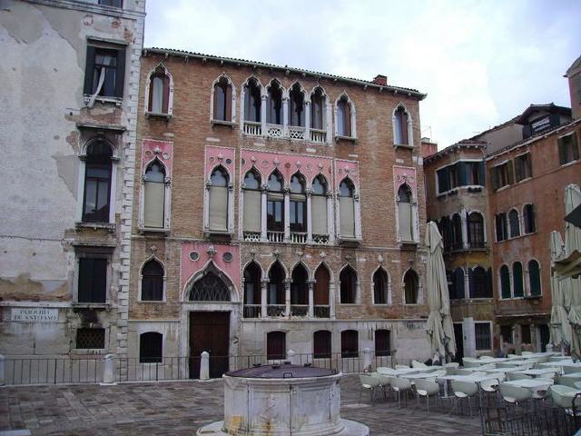 Venedig - Campo Sant'Angelo