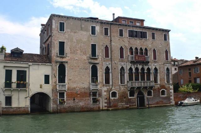 Venedig - Palazzo Pesaro Papafava