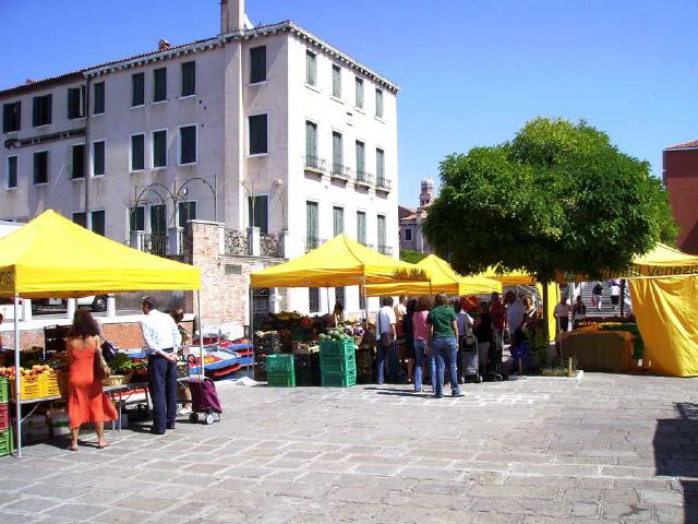 Venedig - Piazzale Roma