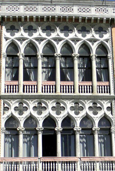 Venedig - Palazzo Pisani Moretta