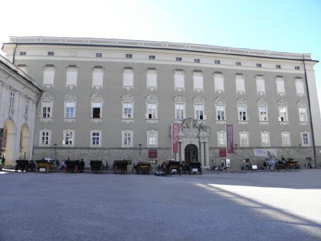 Salzburg - Residenz