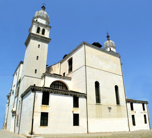 Venedig - Chiesa dell'Angelo Raffaele