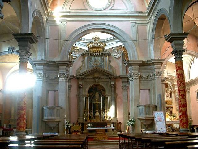 Venedig - Chiesa di San Canciano